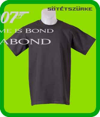 Bond - Kattintásra bezárul